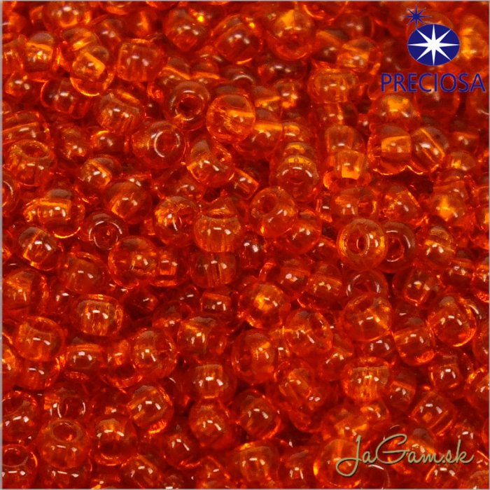 Rokajl Preciosa 10/0, 50g (P1660)